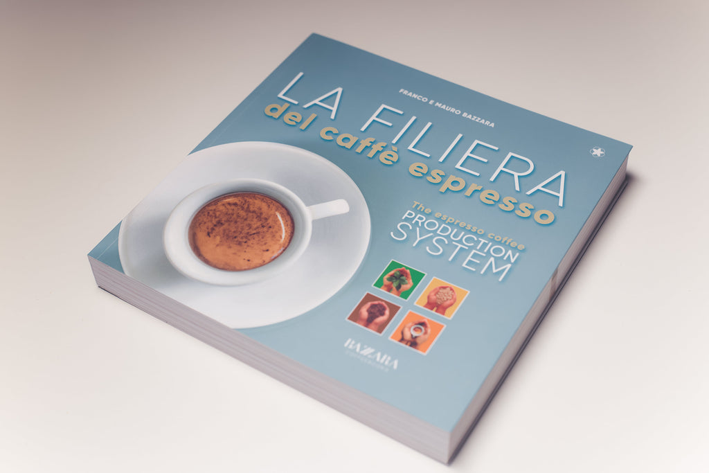 The Espresso Coffee Supply Chain