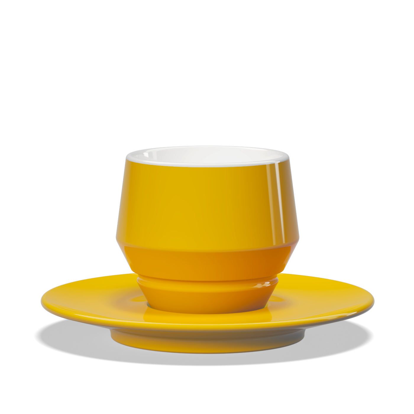 1 x Maniko cappuccino cup with saucer