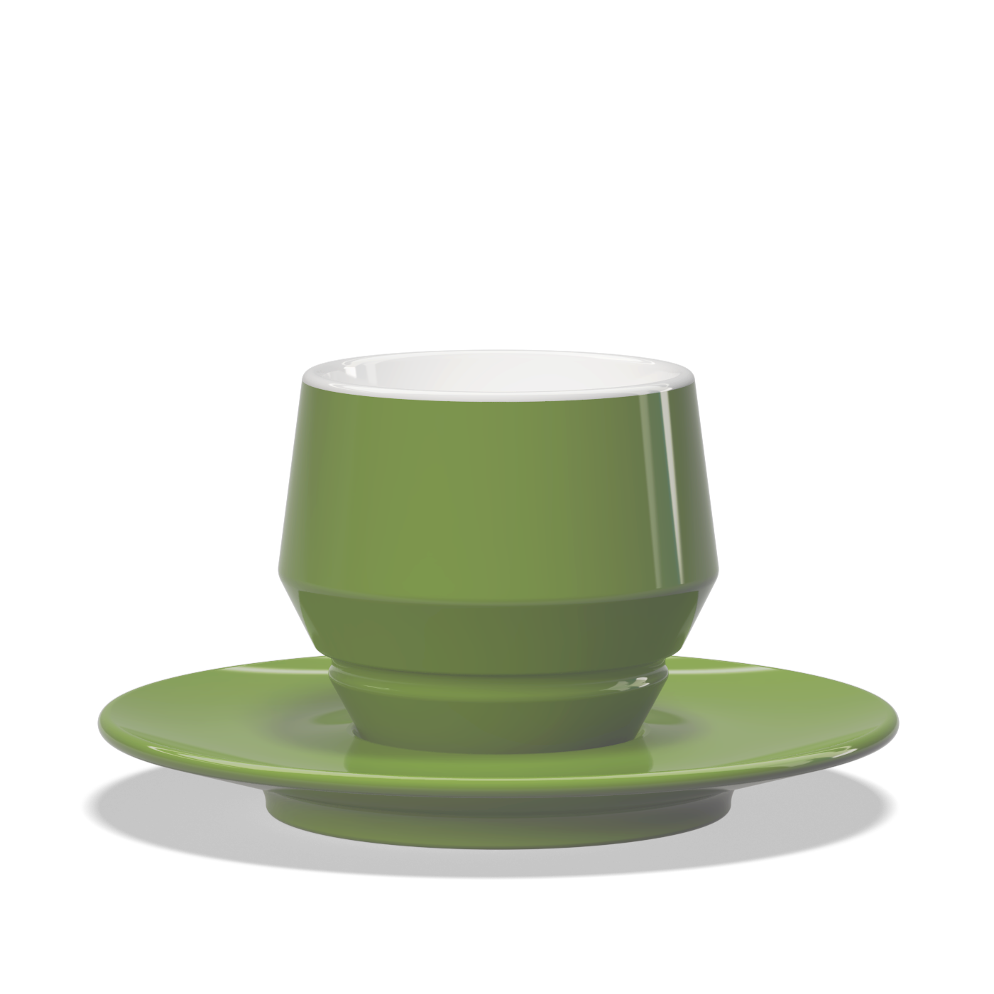 1 x Maniko cappuccino cup with saucer