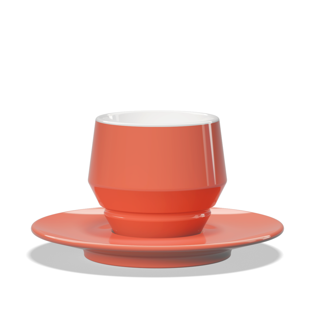 1 x Maniko cappuccino cup with saucer
