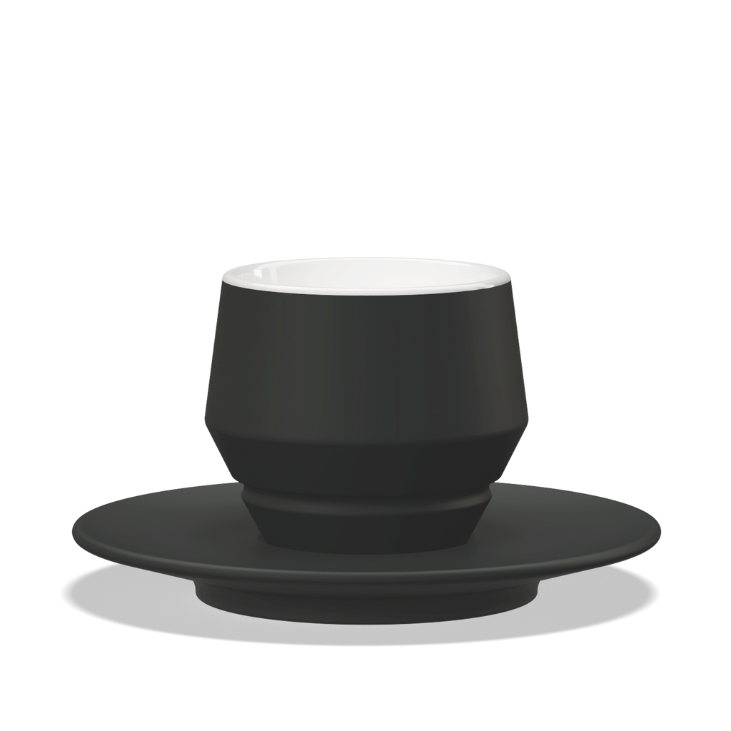 1 x Maniko cappuccino cup with saucer