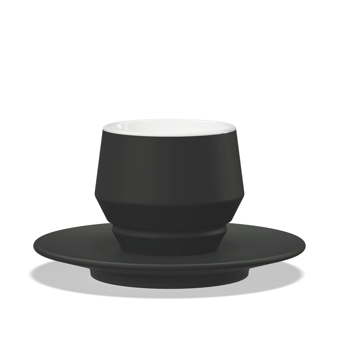 1 x Maniko cappuccino cup with saucer