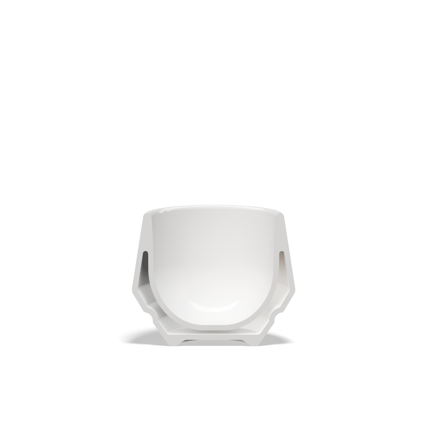 4 x Maniko Double Coffee Cup