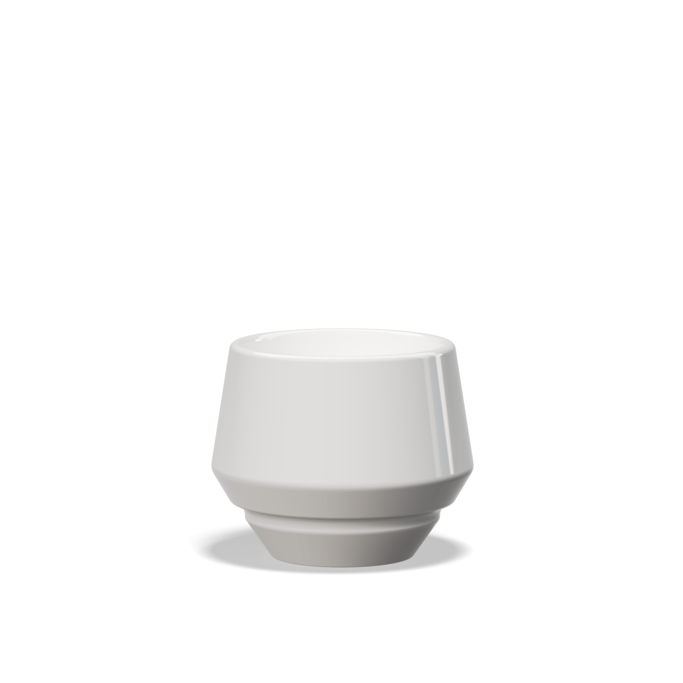 4 x Maniko Double Coffee Cup
