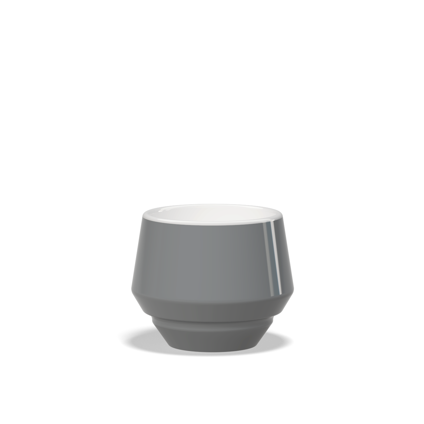 4 x Maniko Double Coffee Cup