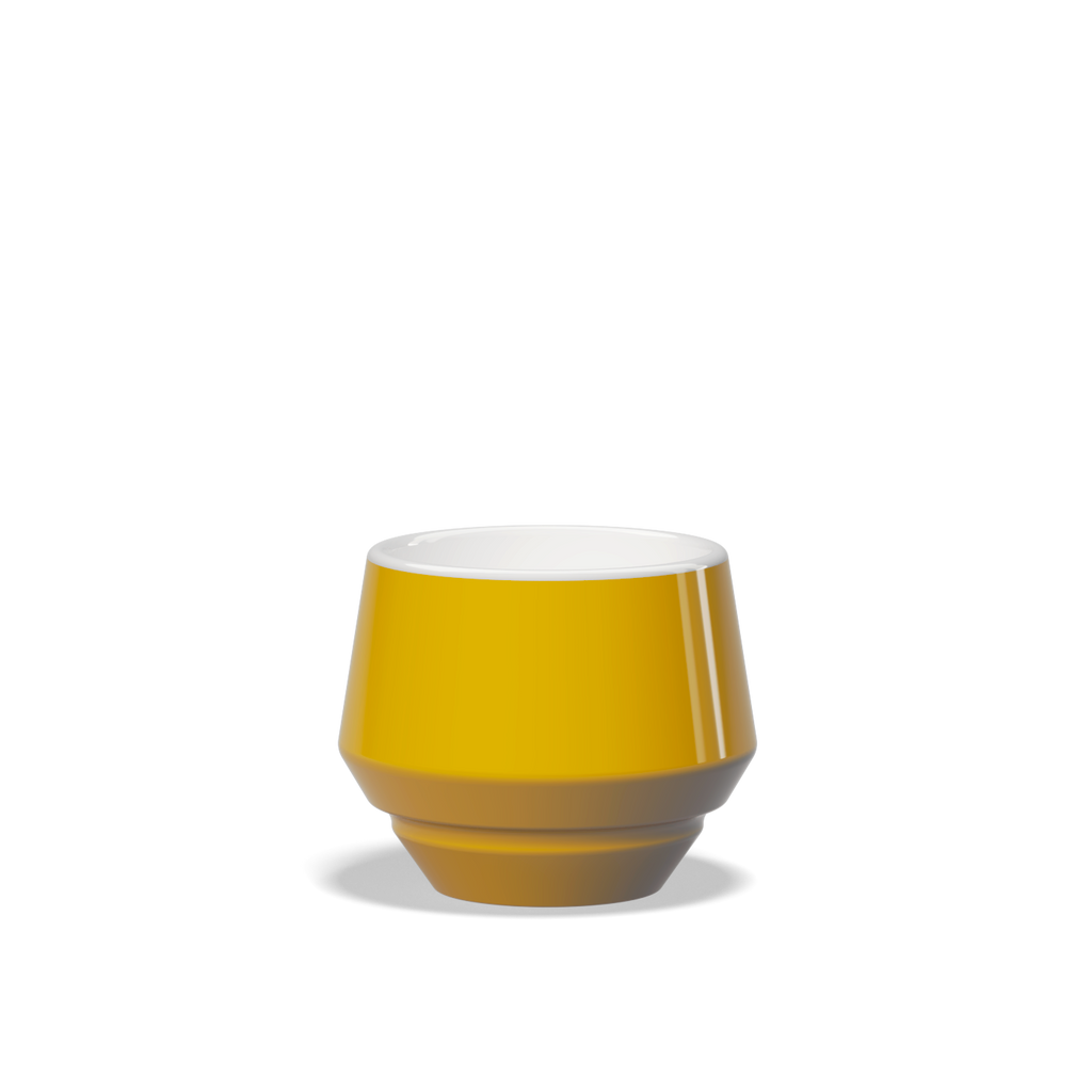 4 x Maniko Double Coffee Cup