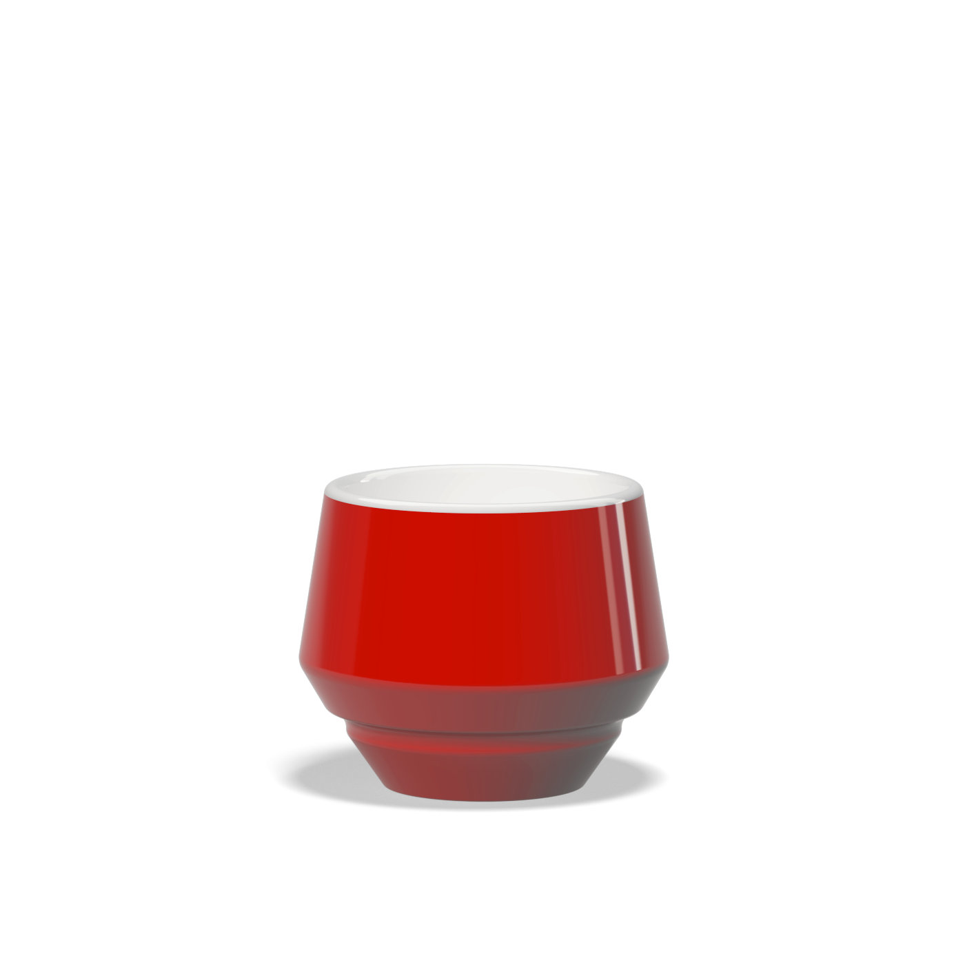 4 x Maniko Double Coffee Cup