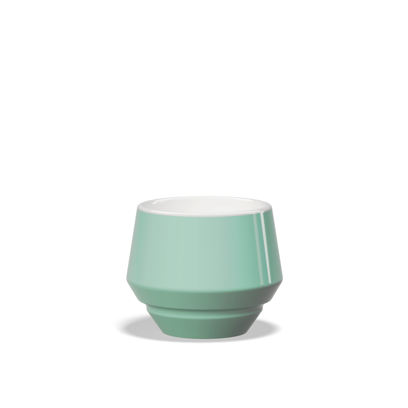 4 x Maniko Double Coffee Cup