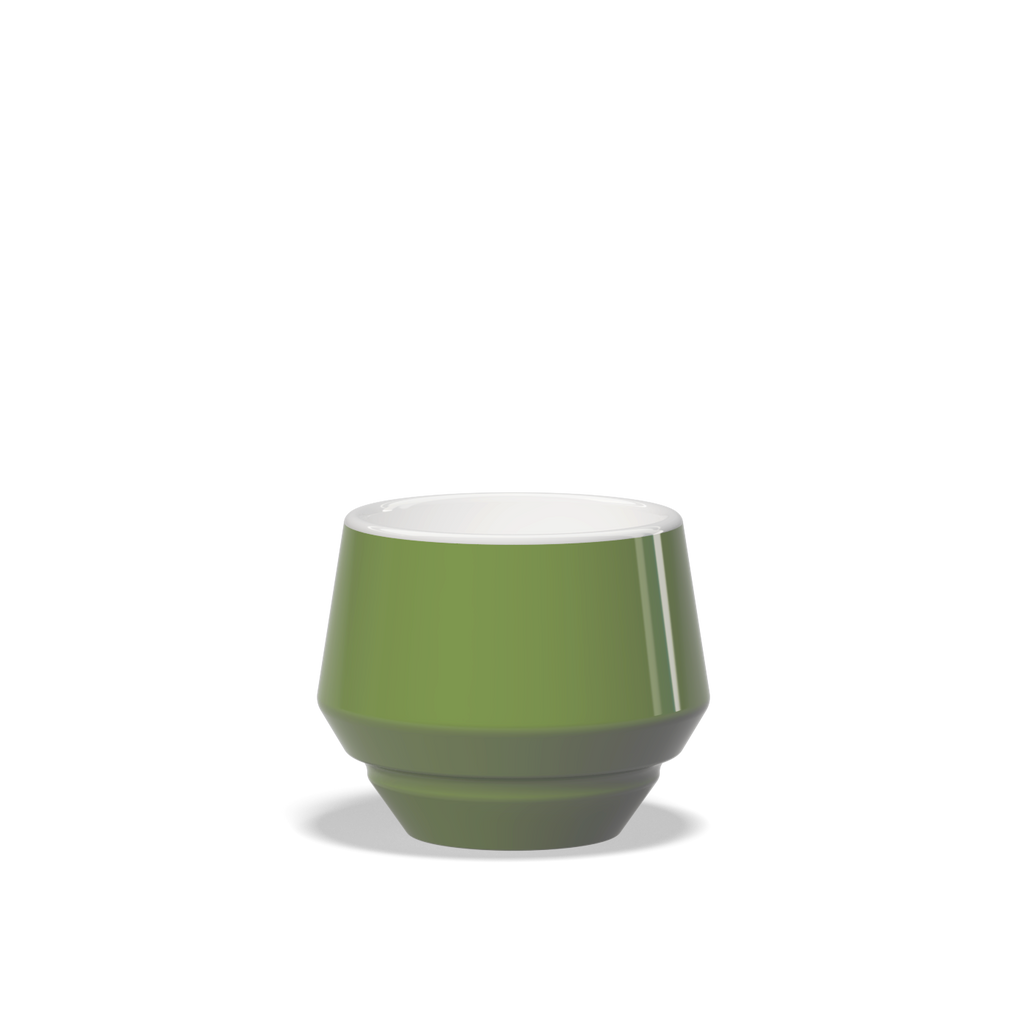 4 x Maniko Double Coffee Cup