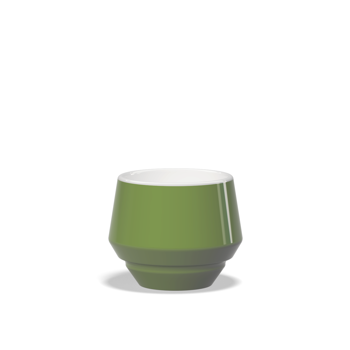 4 x Maniko Double Coffee Cup