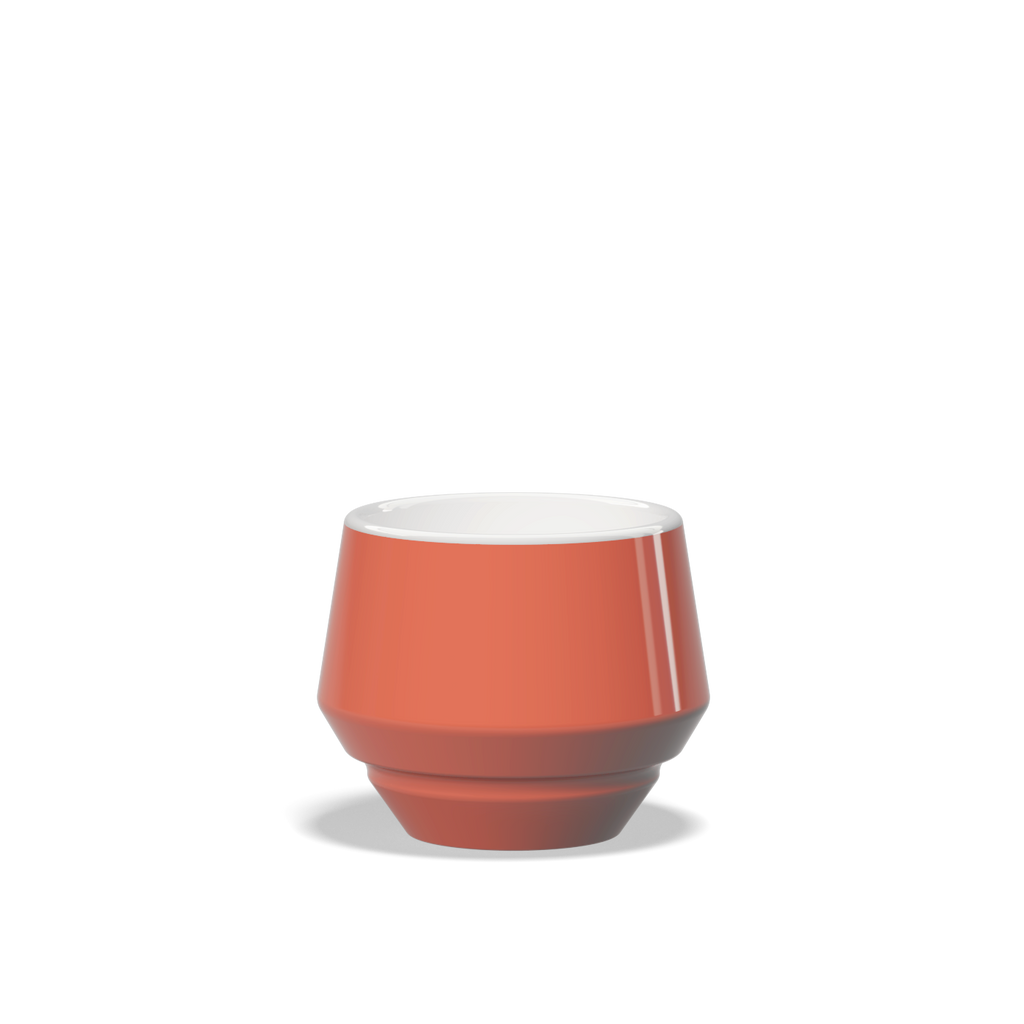 4 x Maniko Double Coffee Cup