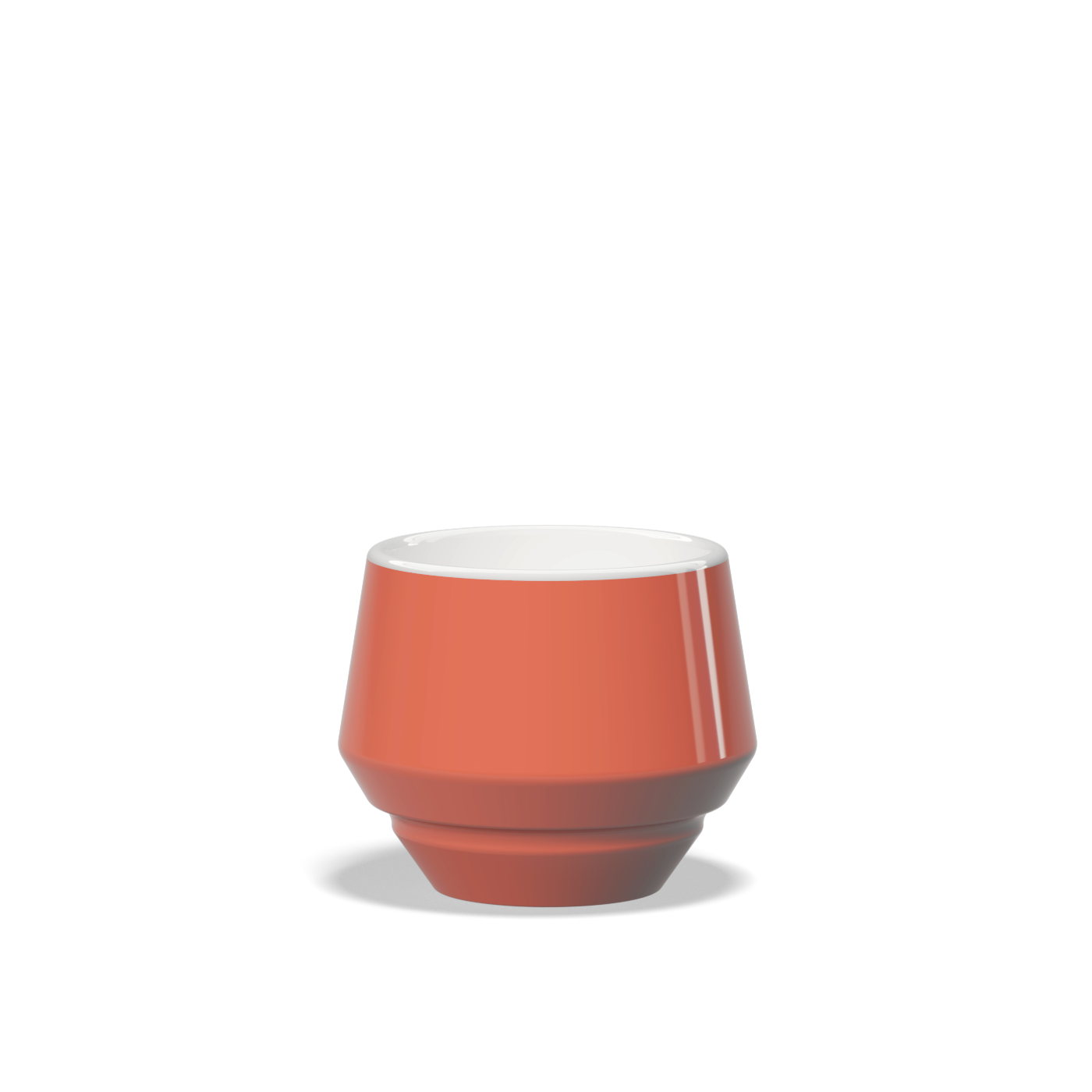 4 x Maniko Double Coffee Cup