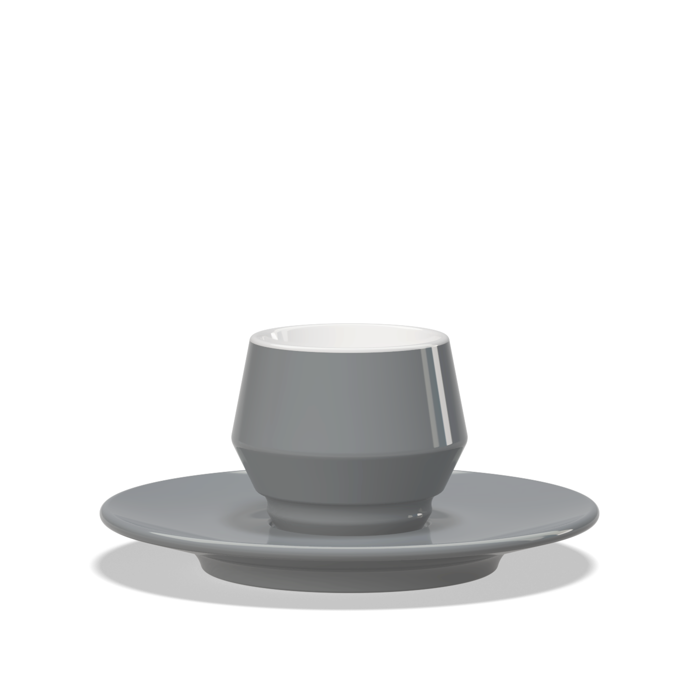 1 x Maniko espresso cup with saucer