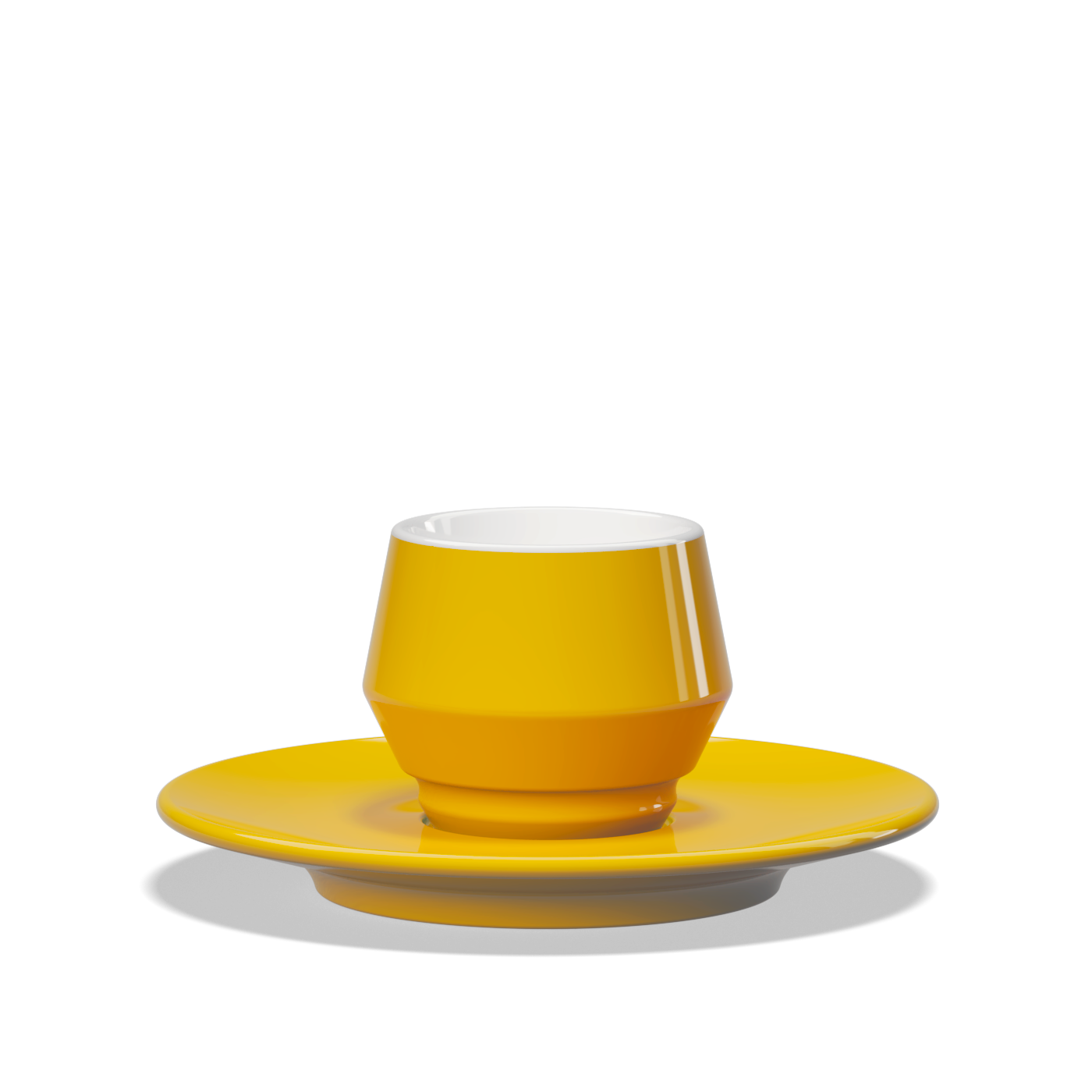 1 x Maniko espresso cup with saucer