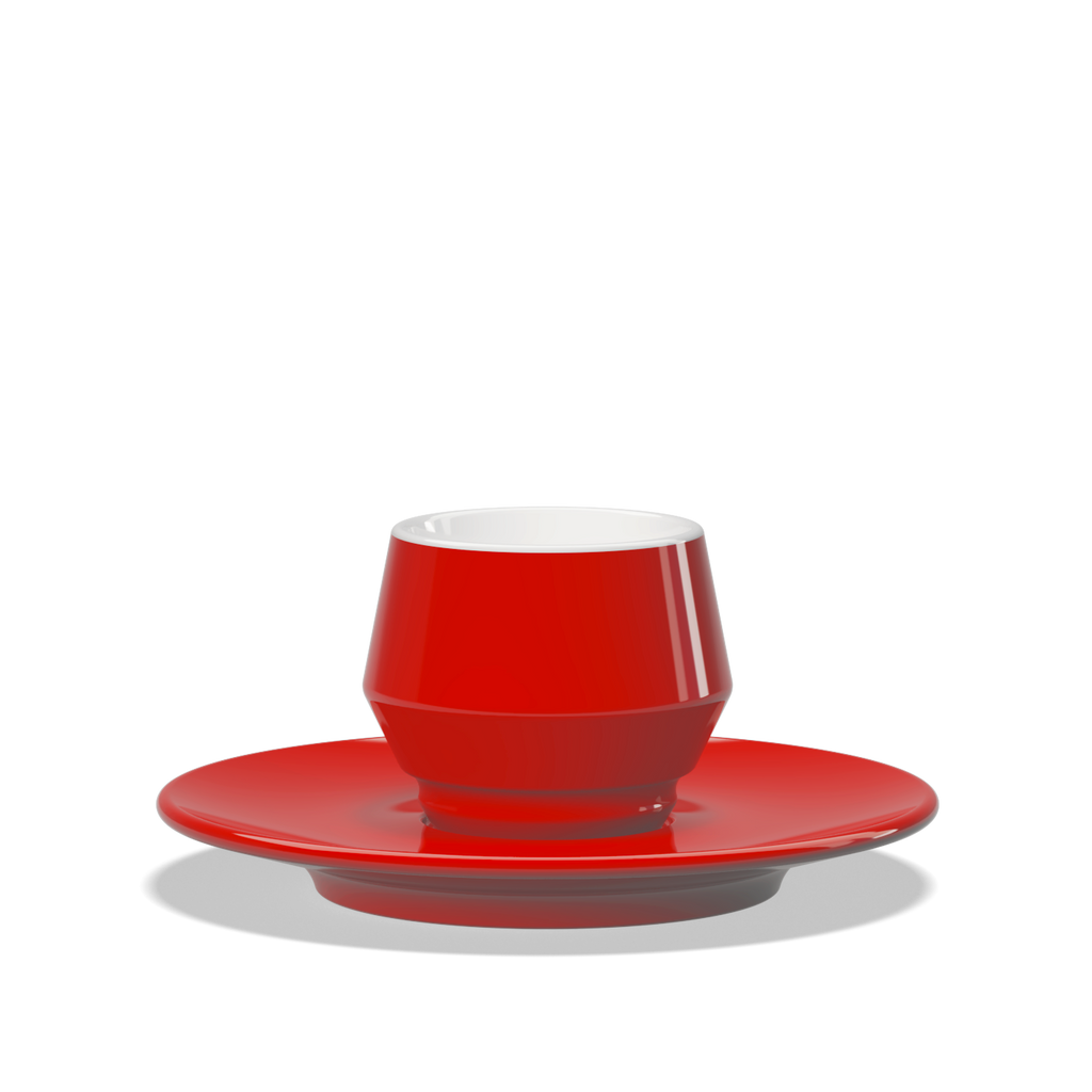 1 x Maniko espresso cup with saucer