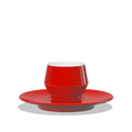 1 x Maniko espresso cup with saucer