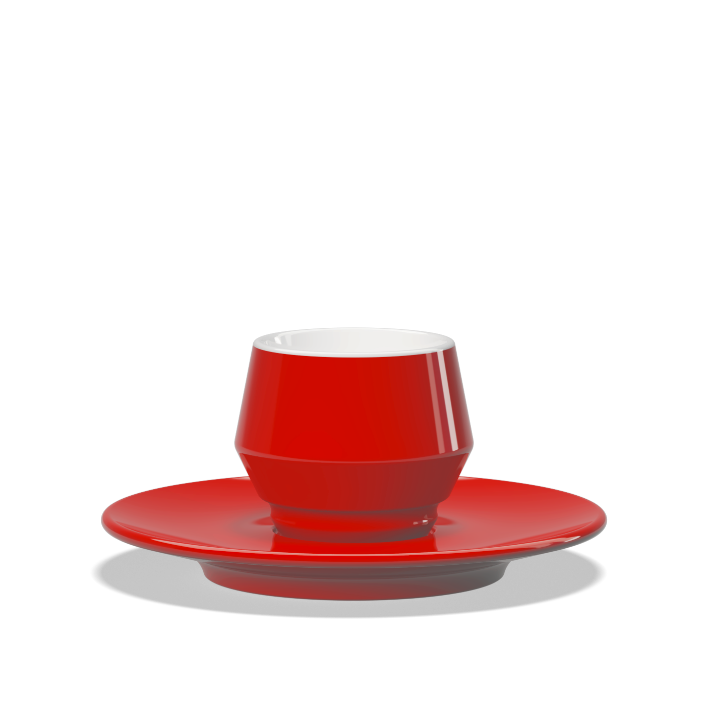 1 x Maniko espresso cup with saucer