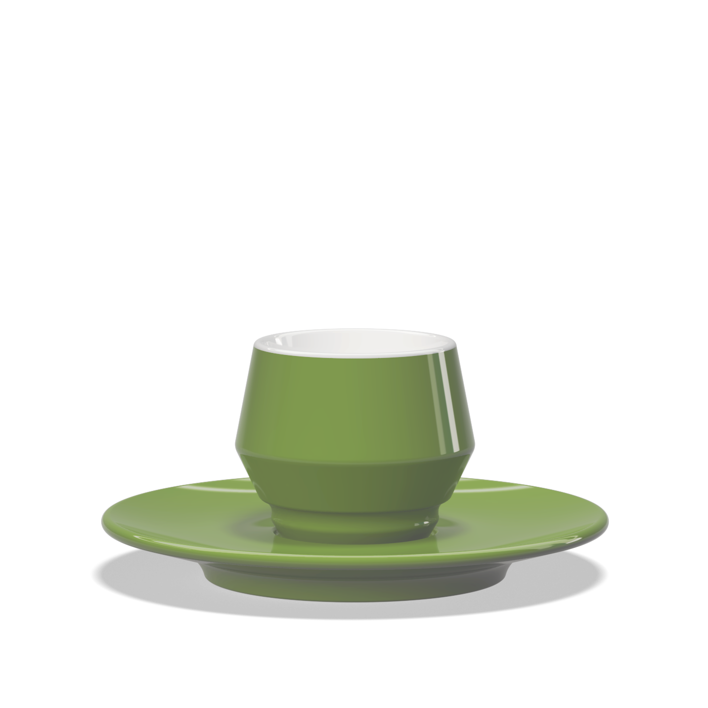 1 x Maniko espresso cup with saucer