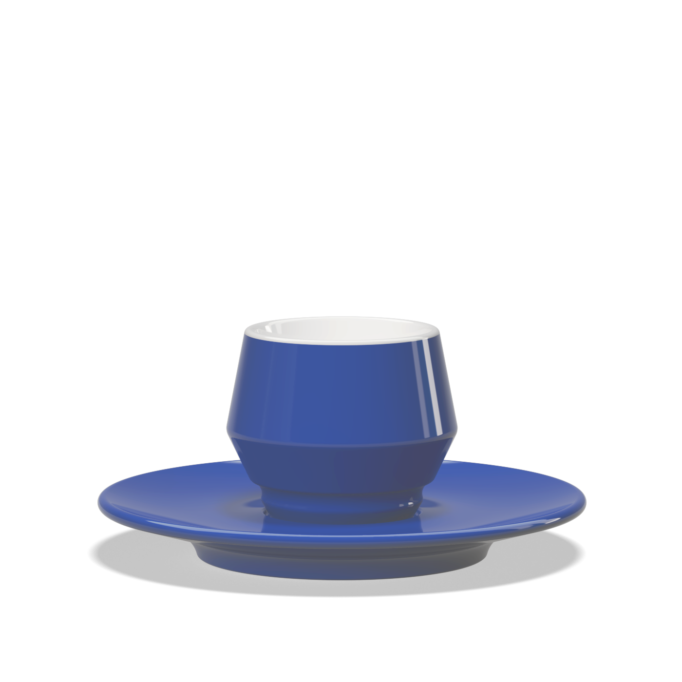 1 x Maniko espresso cup with saucer