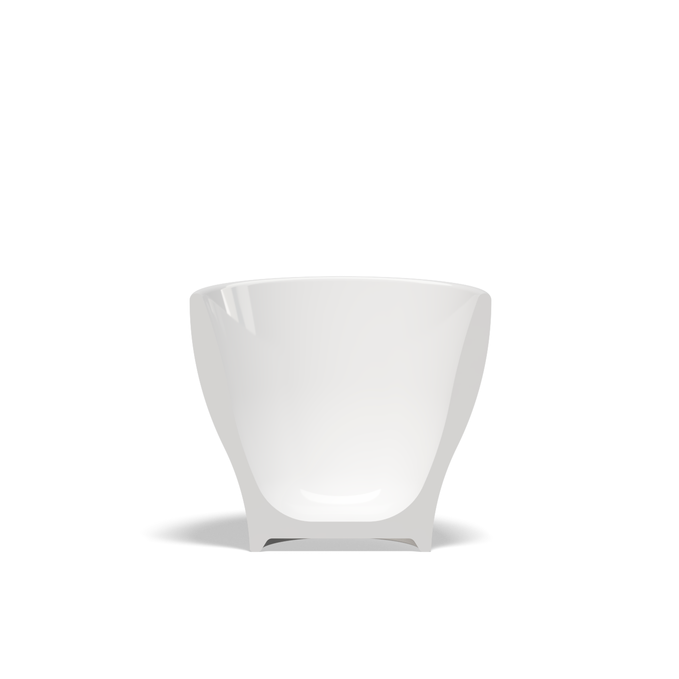2 x Volcano Cappuccino Cup