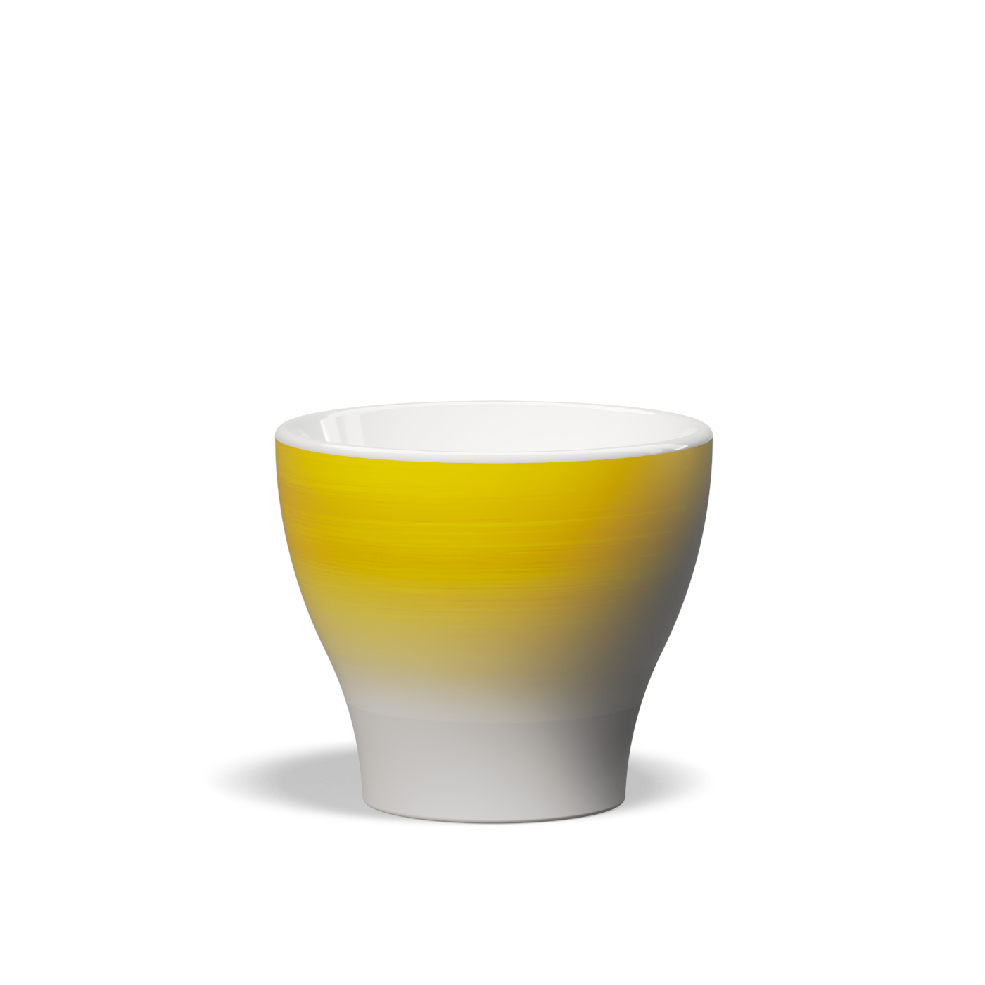 2 x Volcano Cappuccino Cup