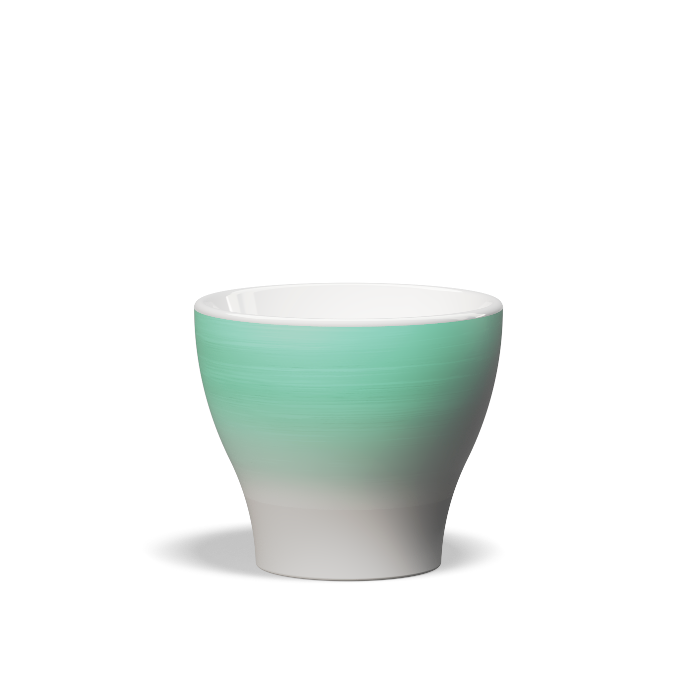 2 x Volcano Cappuccino Cup