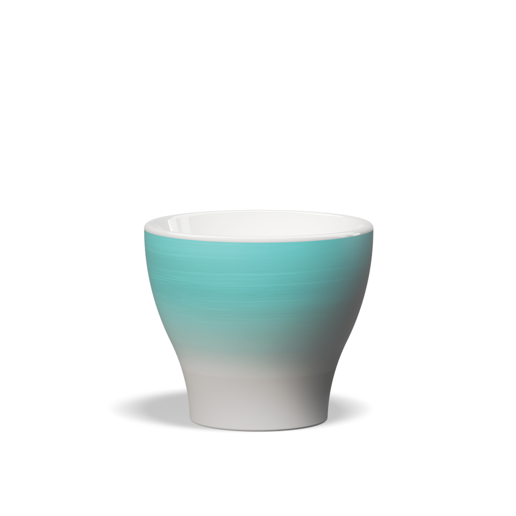 2 x Volcano Cappuccino Cup