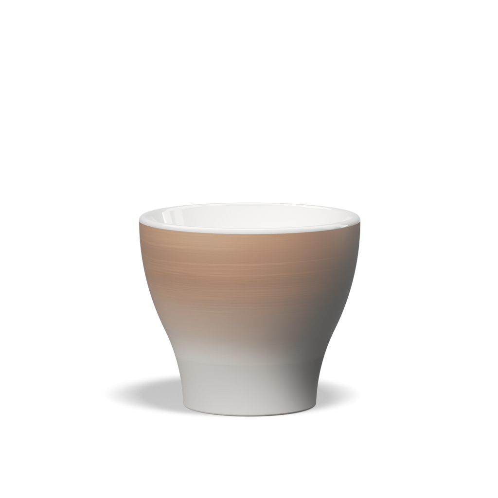 2 x Volcano Cappuccino Cup