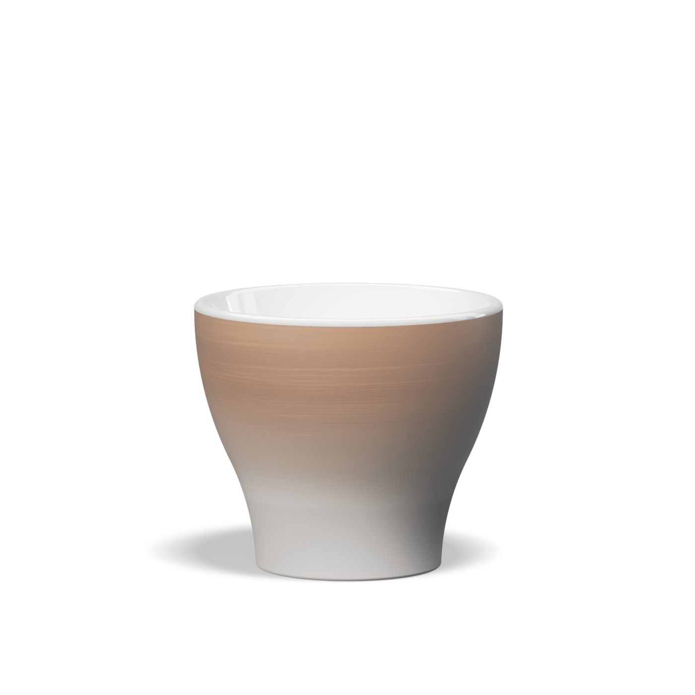 2 x Volcano Cappuccino Cup