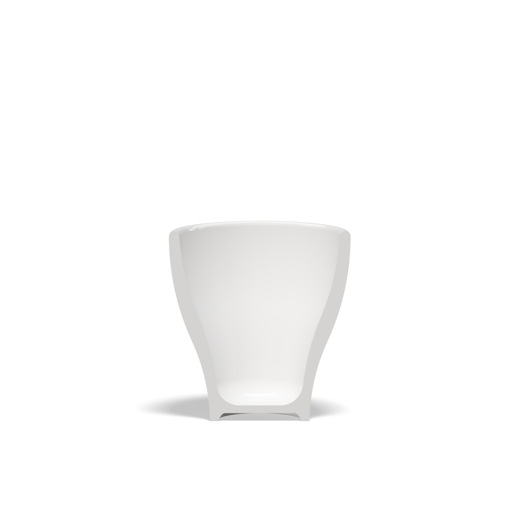 2 x Volcano Double Coffee Cup