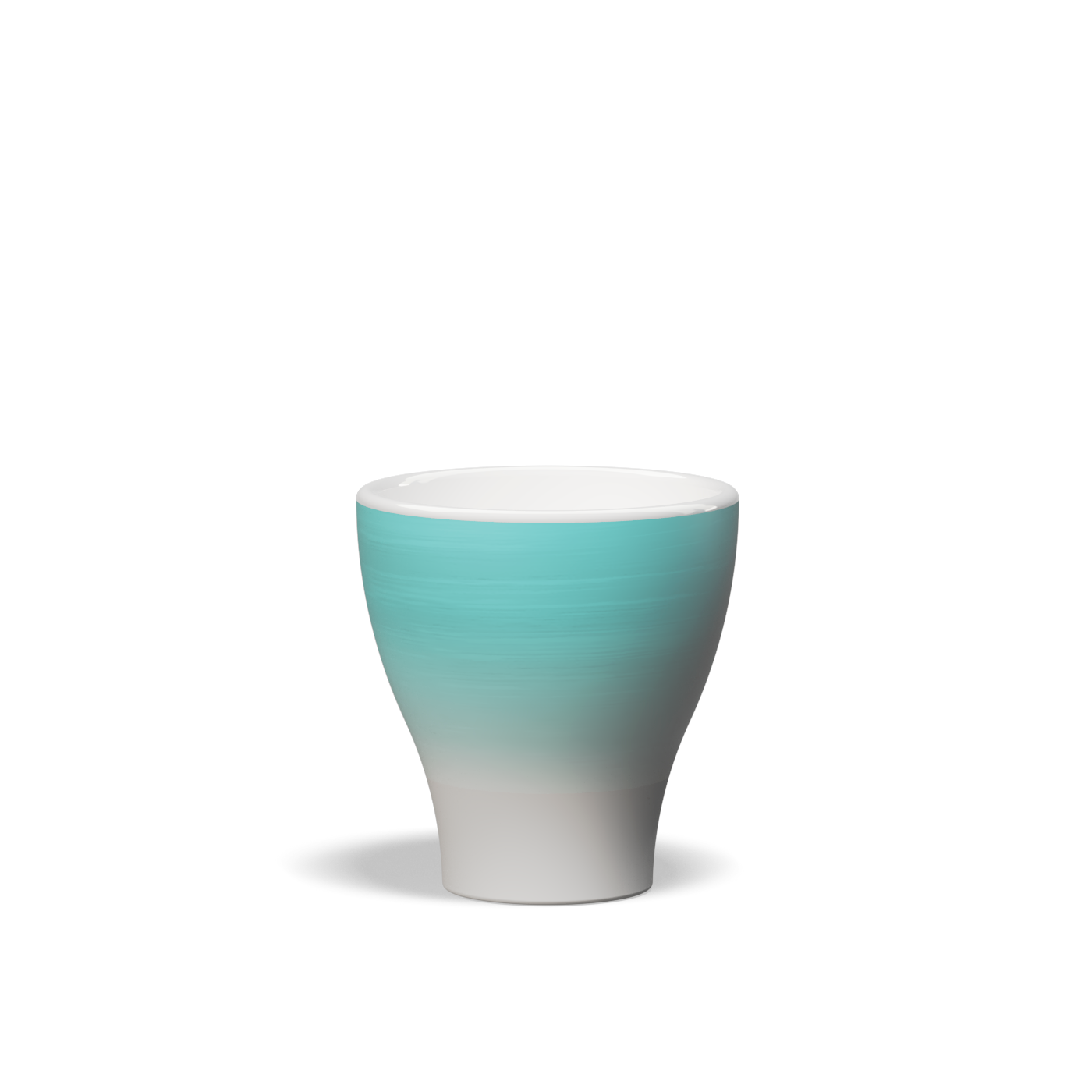 2 x Volcano Double Coffee Cup