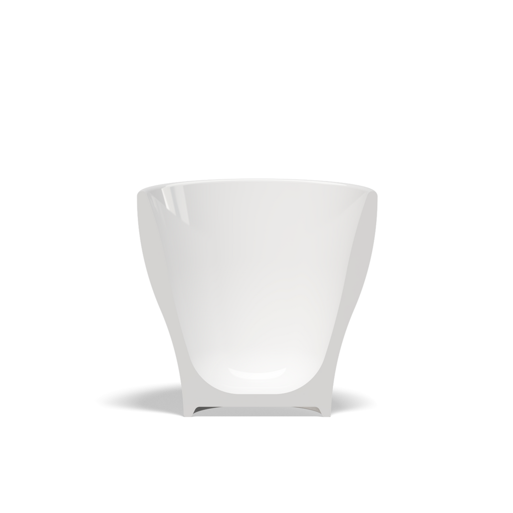 2 x Volcano Milk Cup