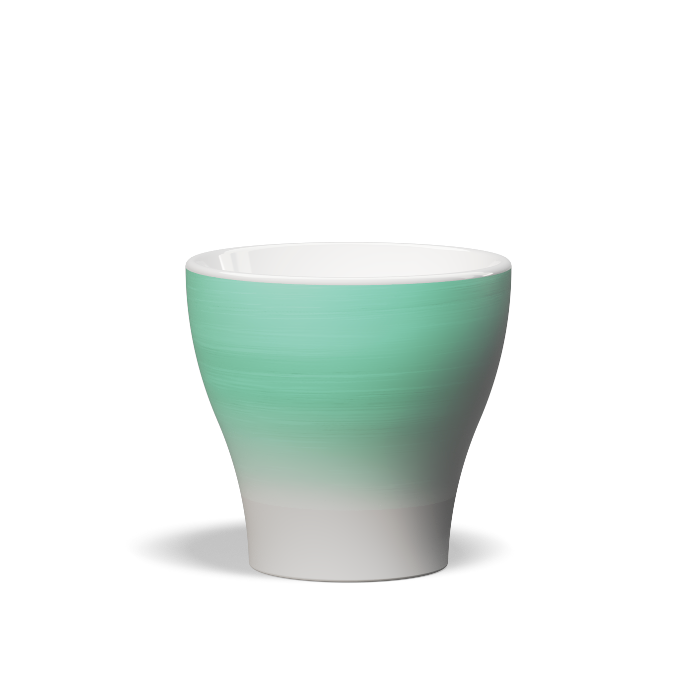 2 x Volcano Milk Cup