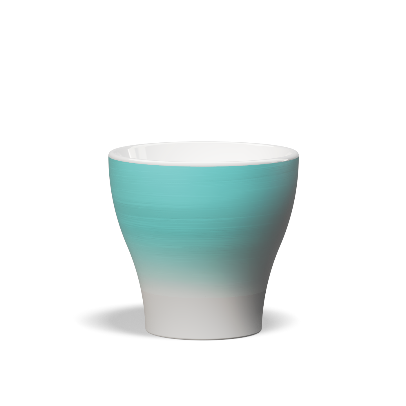 2 x Volcano Milk Cup