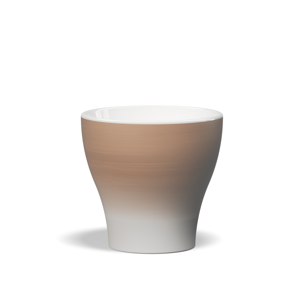 2 x Volcano Milk Cup