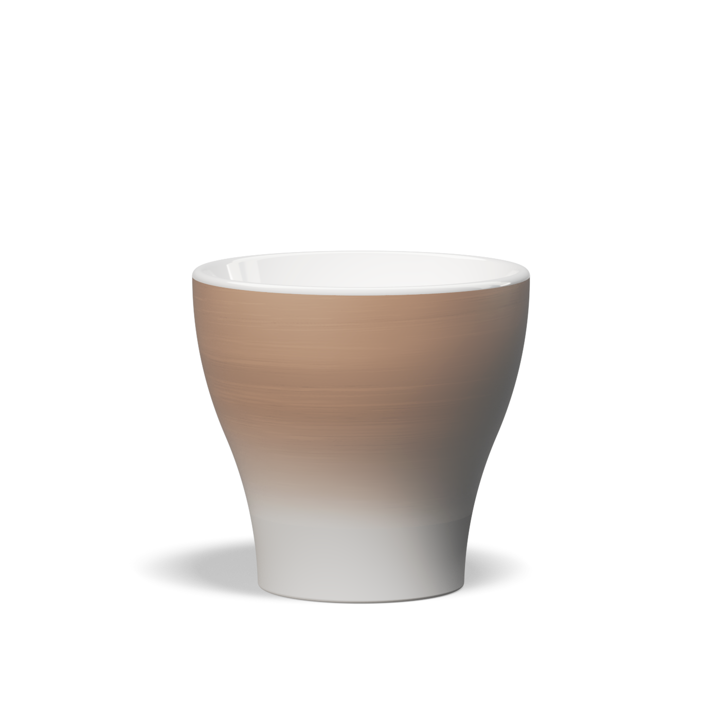 2 x Volcano Milk Cup