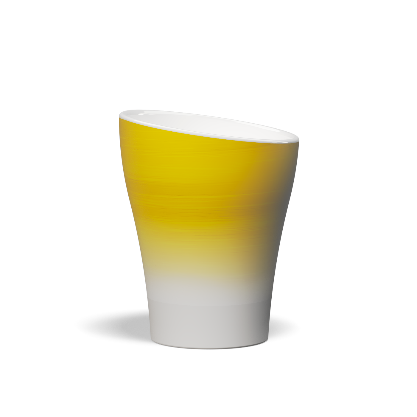 2 x Volcano Mugs