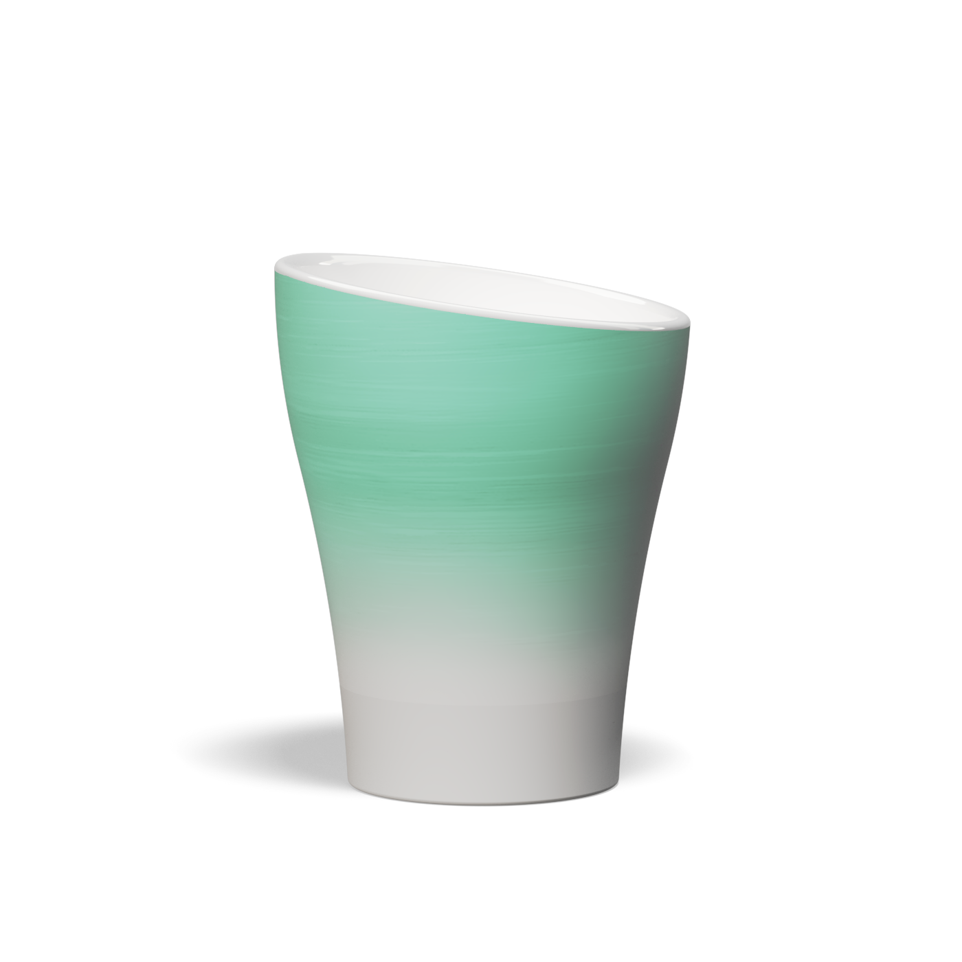 2 x Volcano Mugs